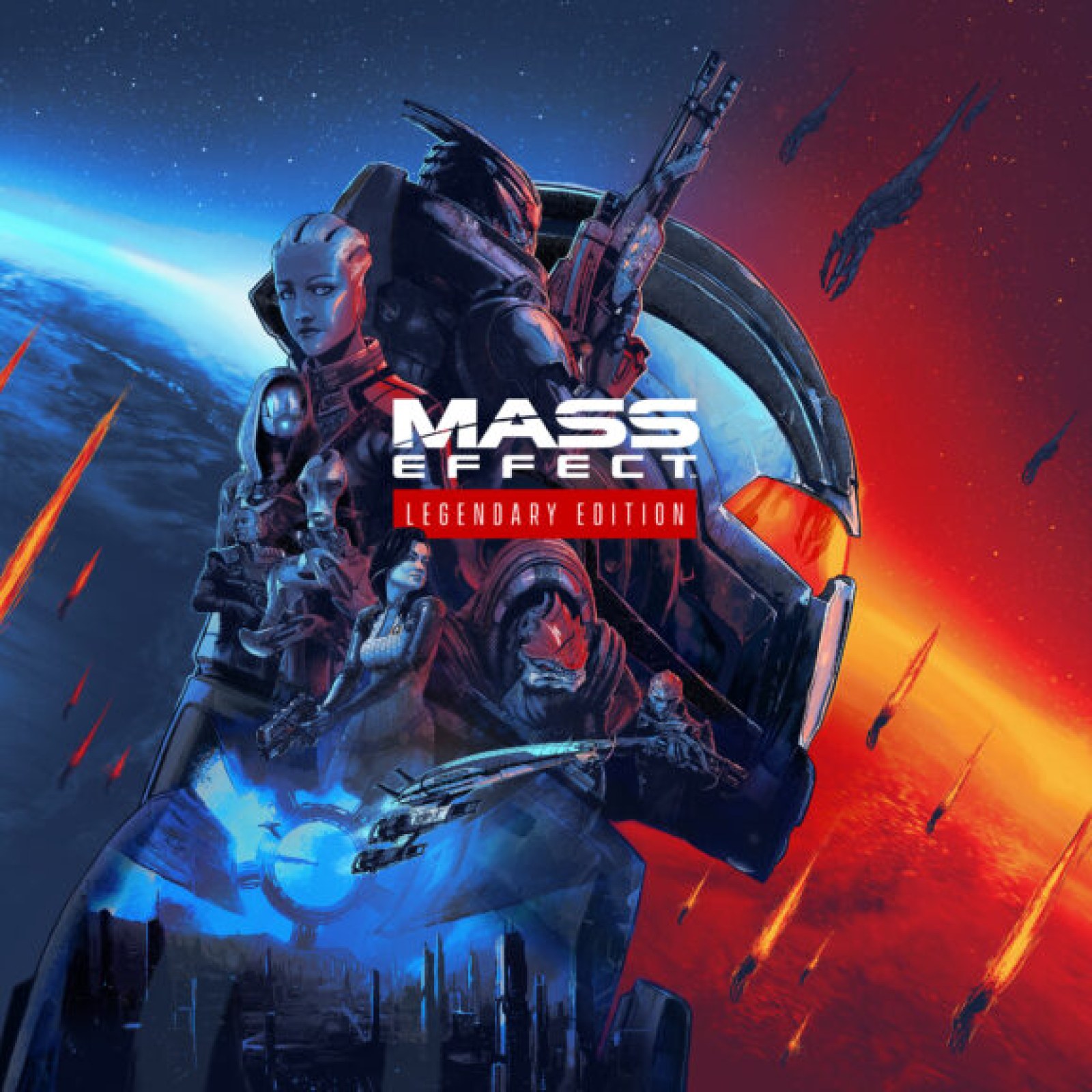 Mass Effect Legendary Edition' Remaster and New Game Revealed for N7 Day Mass Effect Legendary Edition' Remaster and New Game Revealed for N7 Day