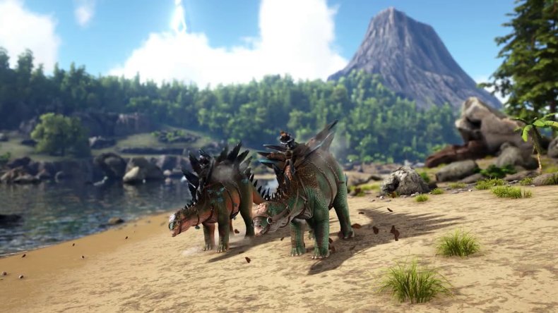 アップデート Ark 【Ark】Windows非公式サーバーの立て方 (ARK