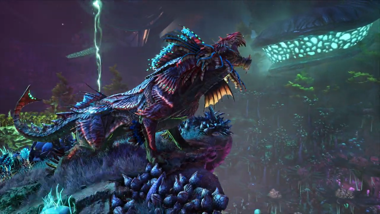 'ARK' Genesis Part 2 and TLC 3 Trailers Revealed During Extra Life