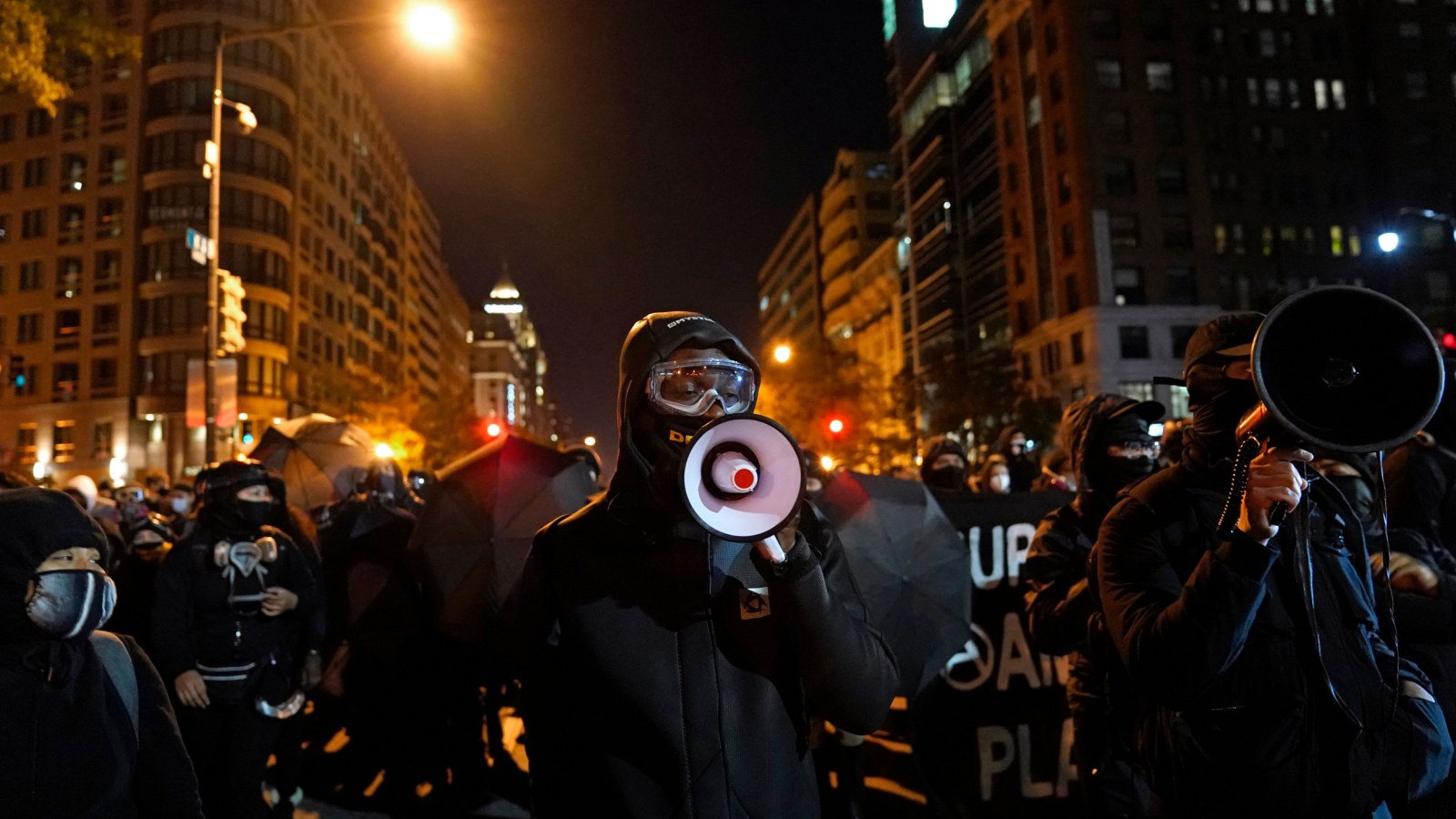 Antifa Empowered By Biden Victory Unlikely To Disappear Once Trump Leaves White House