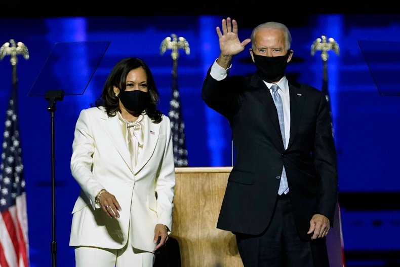 Biden Harris