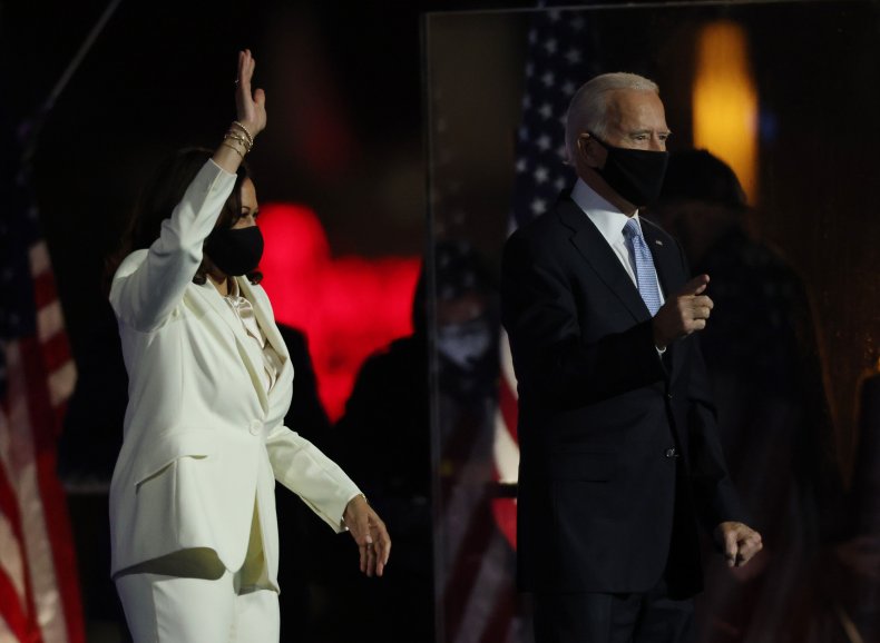 Biden Harris
