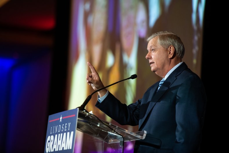 Lindsey Graham