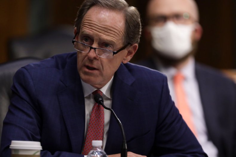 Senator Pat Toomey