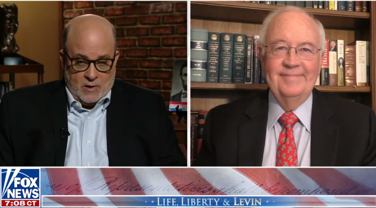 Ken Starr Says 'To Count Every Vote May Be a Crime,' Blasts ...