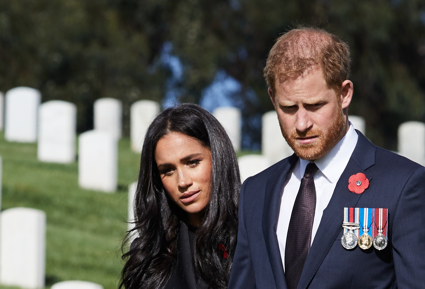 Why Meghan Markle and Prince Harry Face a New Royal Rift ...