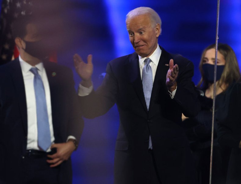 Joe Biden