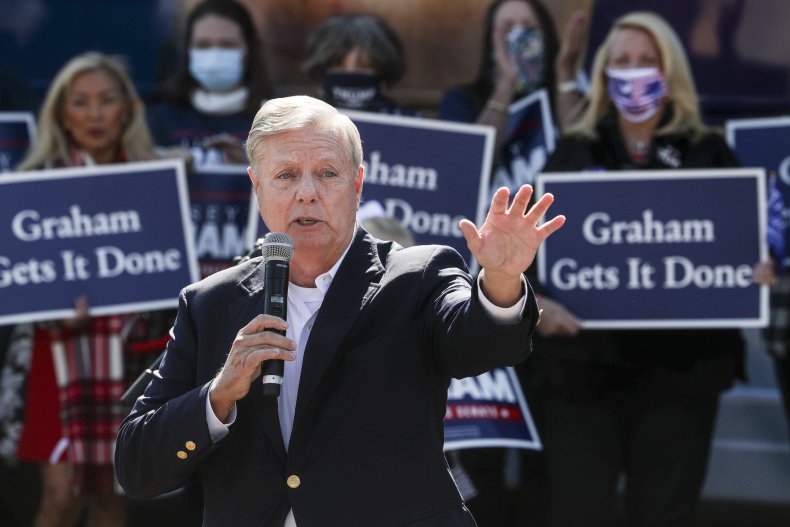 Lindsey Graham