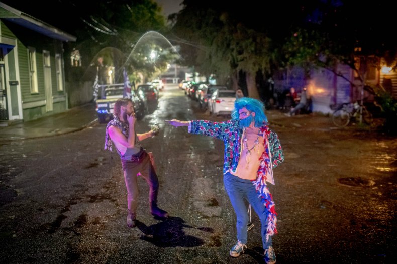 NoLa Biden Win