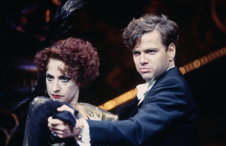 Sunset Boulevard LuPone Anderson
