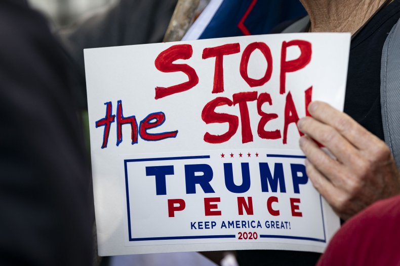 Trump Sign