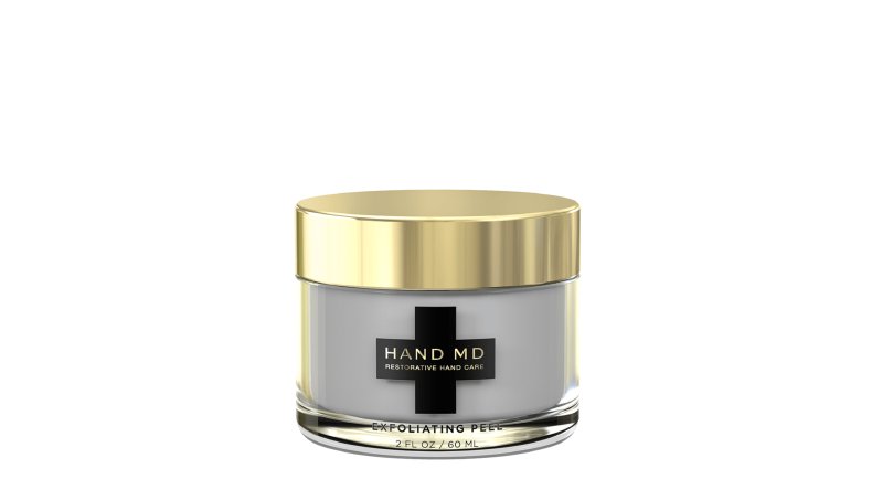 hand md exfoliating peel hand md exfoliating peel