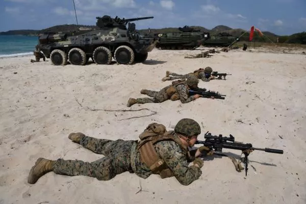 U.S. Marines Military