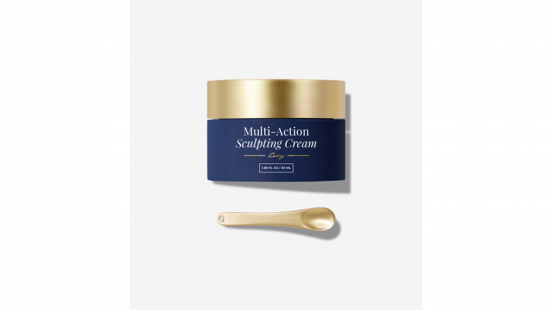 City Beauty Multi-Action Sculpting Cream with Spoon City Beauty Multi-Action Sculpting Cream with Spoon