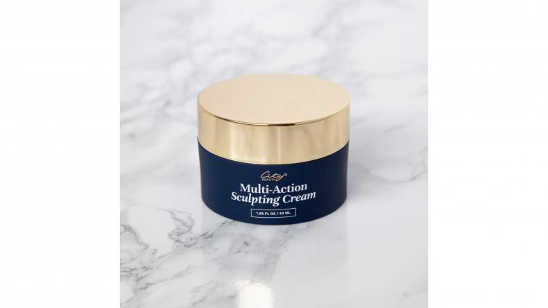 City Beauty Multi-Action Sculpting Cream (from above) City Beauty Multi-Action Sculpting Cream (from above)