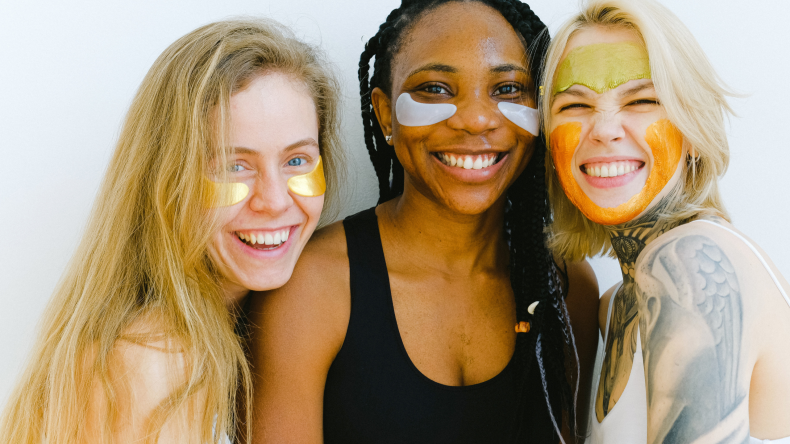 Friends Smiling Friends Smiling