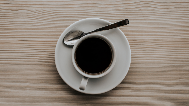 A Cup of Coffee A Cup of Coffee