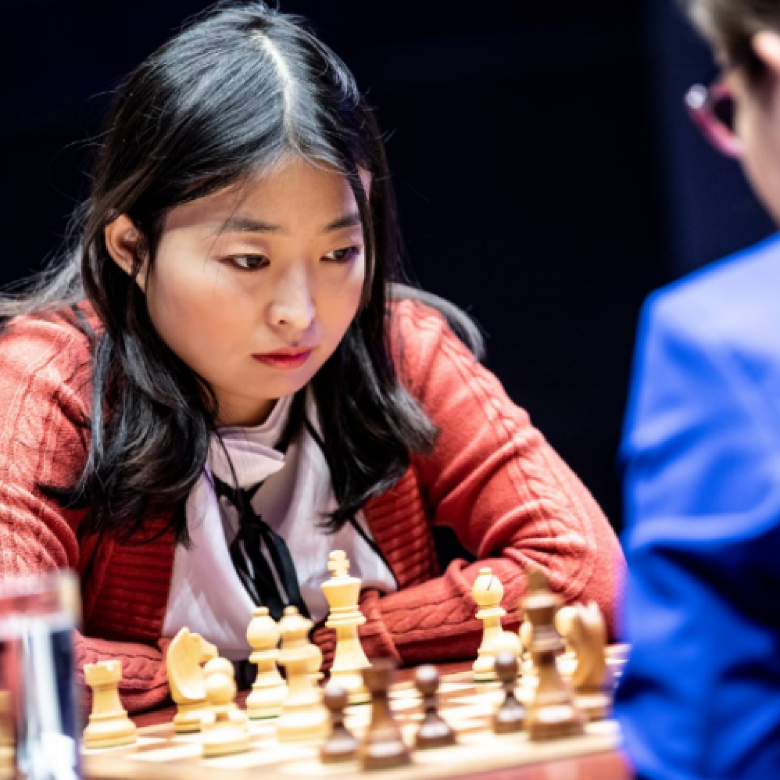 I'm The 2020 Women's Chess World Champion'