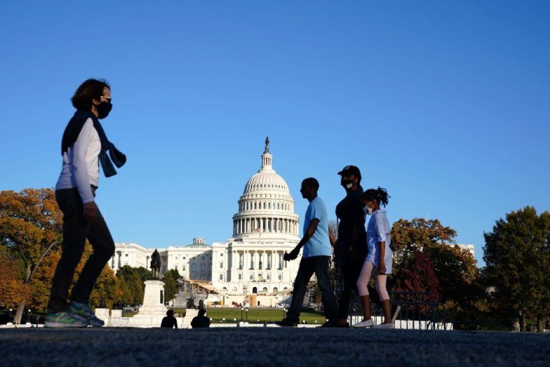 U.S. Capitol Building