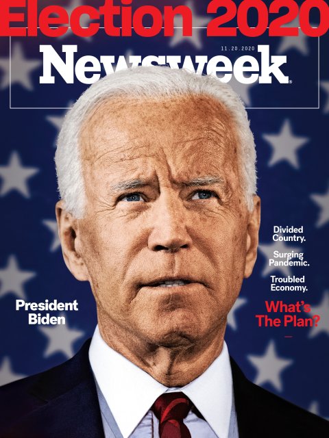 Cover November 20, 2020