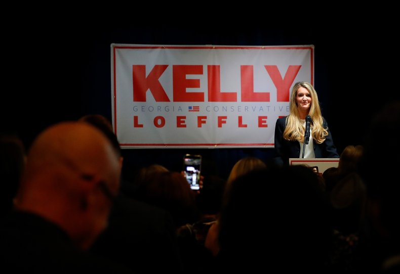 Kelly Loeffler