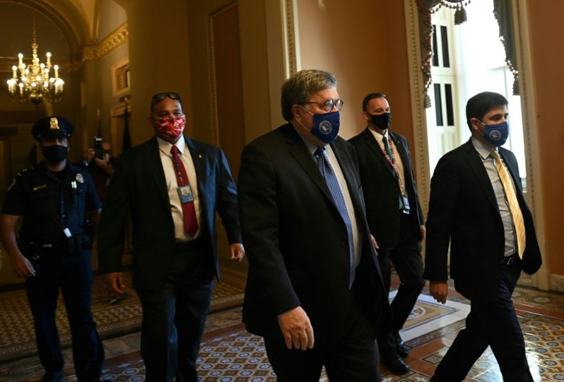 William Barr