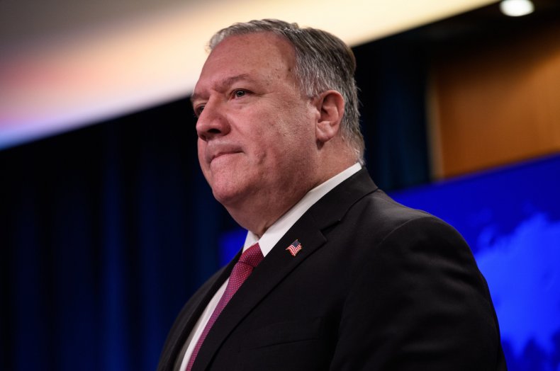 Mike Pompeo