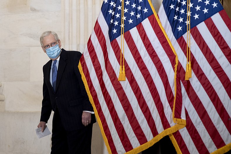 Mitch McConnell