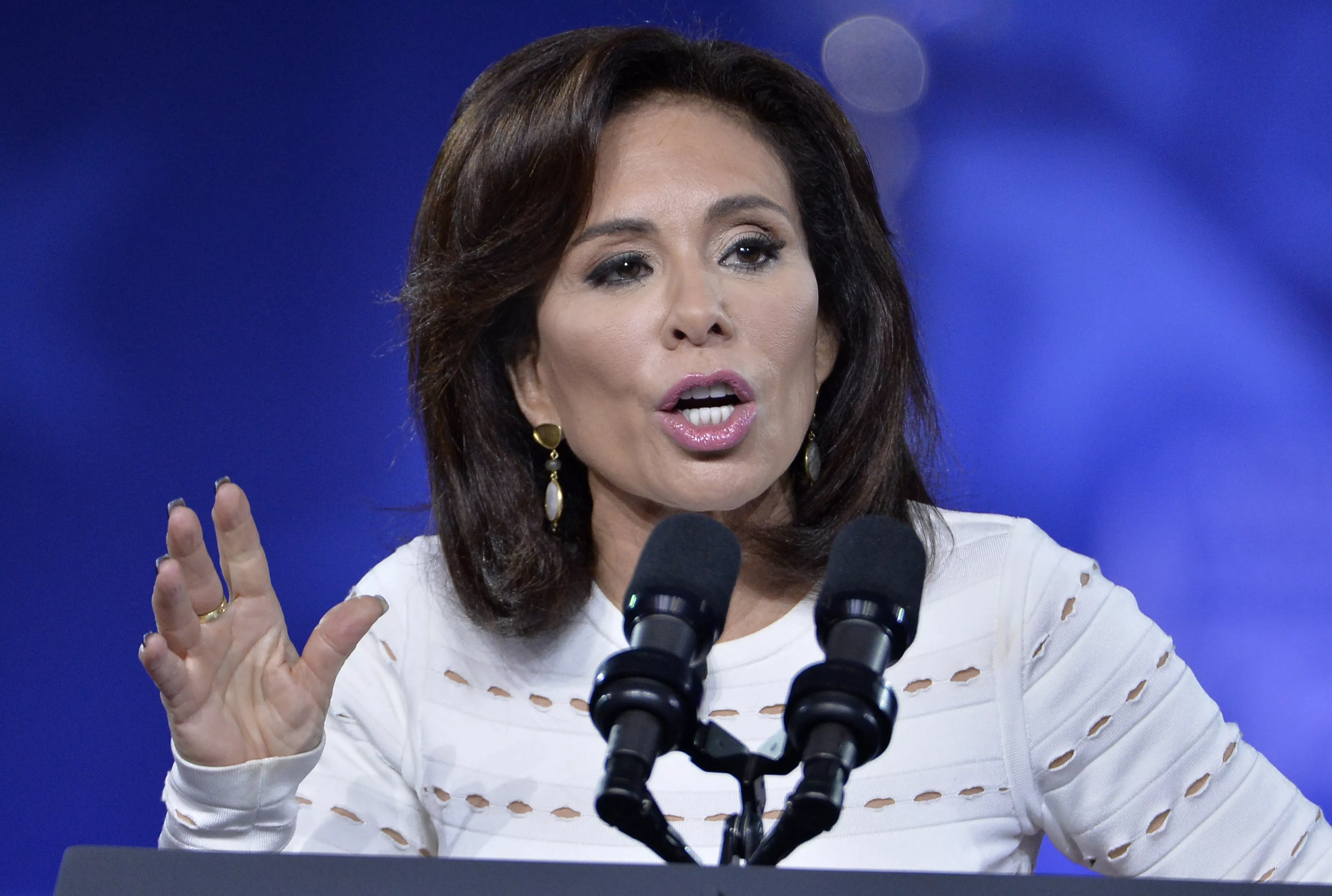 Is 'Justice With Judge Jeanine' Cancelled? Fox News Addresses the Rumors -  Newsweek