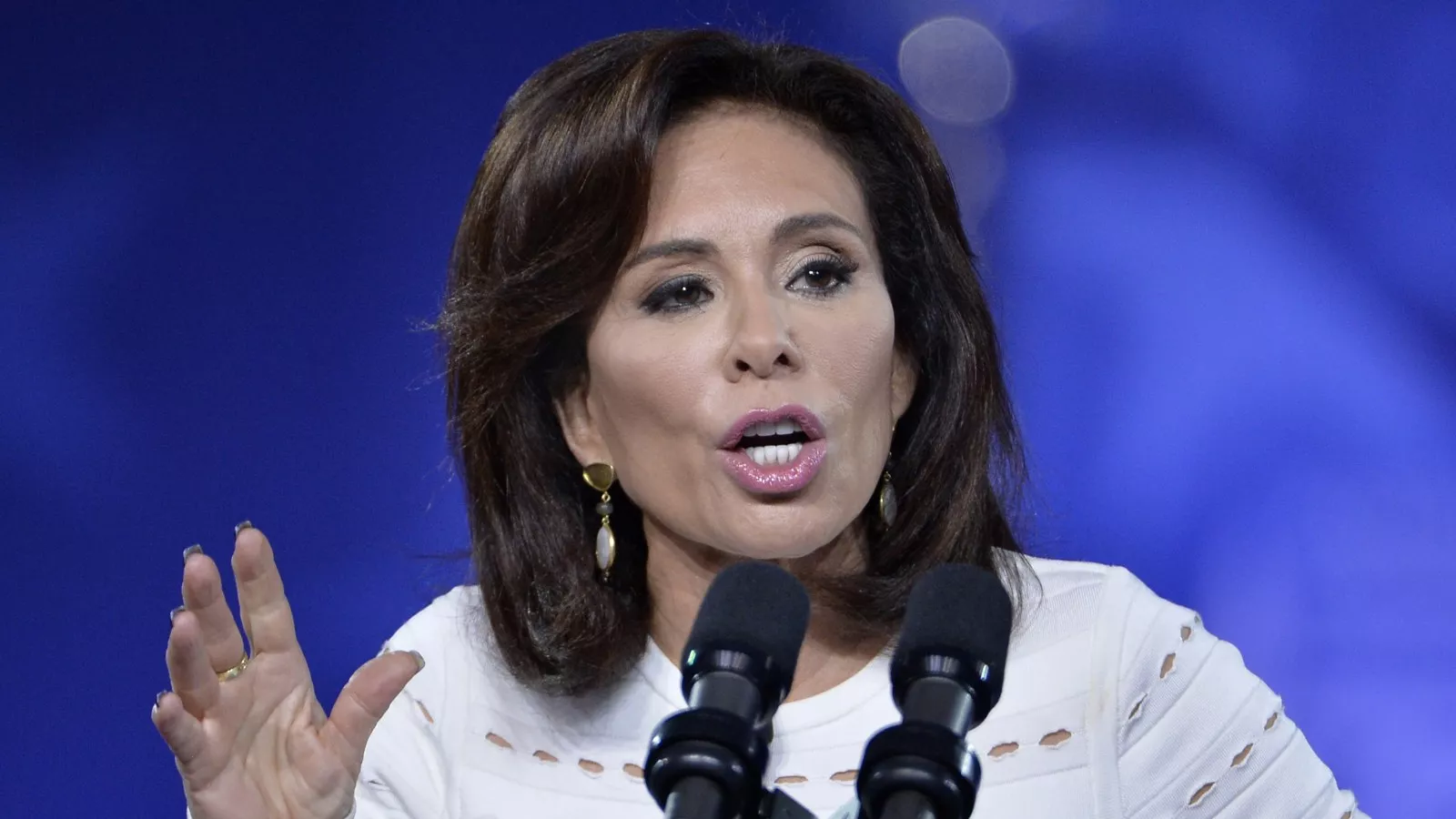 Is 'Justice With Judge Jeanine' Cancelled? Fox News Addresses the Rumors -  Newsweek