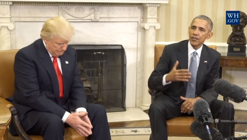 trump obama white house 2016