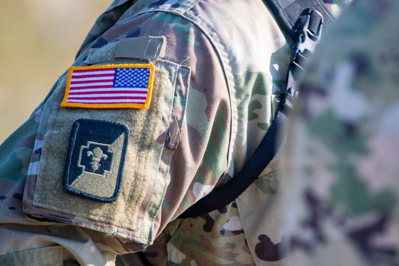 US army uniform