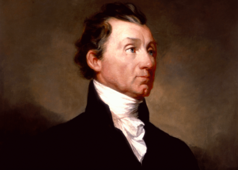 James Monroe James Monroe