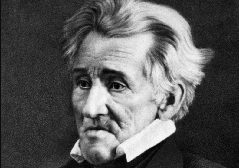 Andrew Jackson Andrew Jackson
