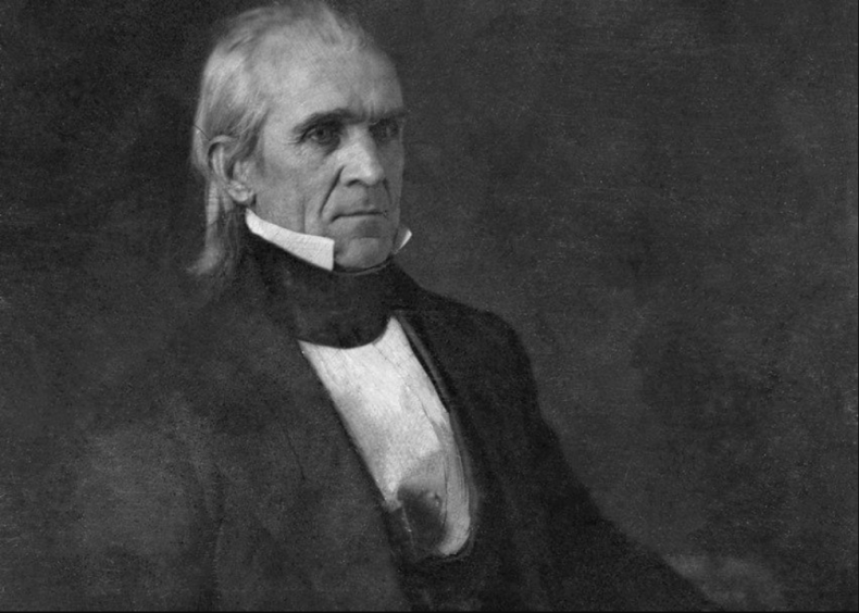 James K. Polk James K. Polk