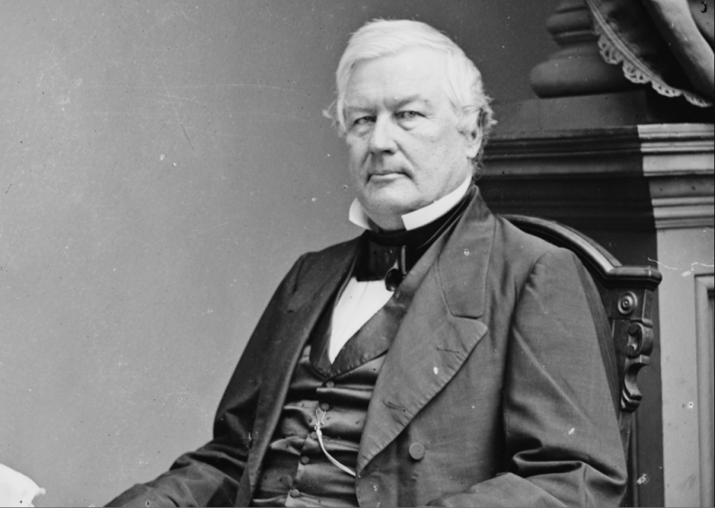 Millard Fillmore Millard Fillmore