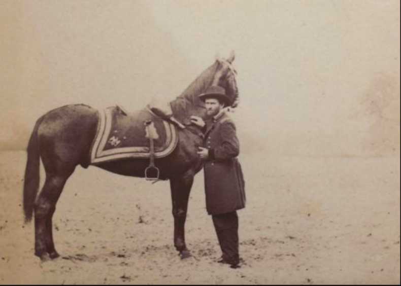 Ulysses S. Grant Ulysses S. Grant