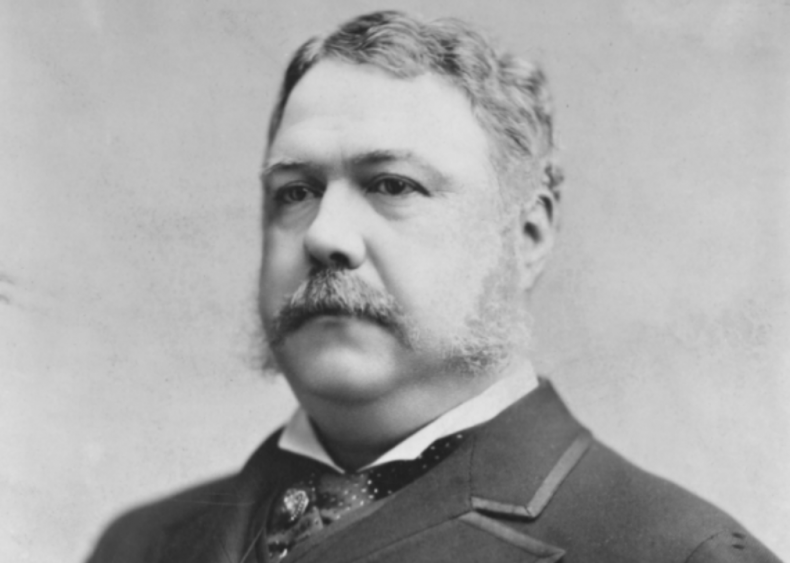 Chester Arthur Chester Arthur