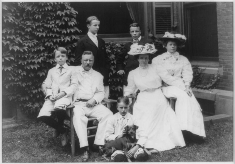 Theodore Roosevelt Theodore Roosevelt