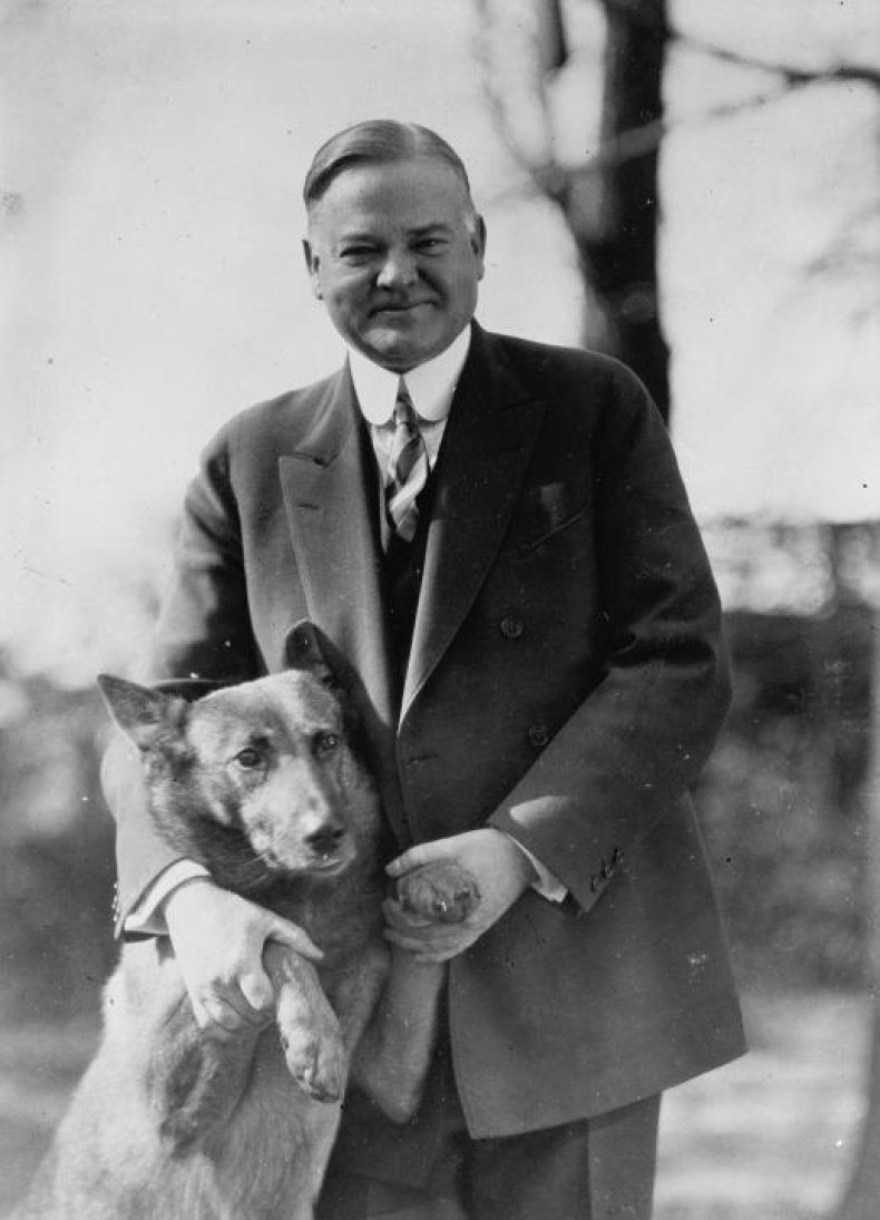 Herbert Hoover Herbert Hoover