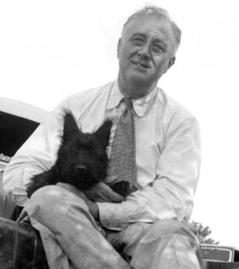 Franklin D. Roosevelt Franklin D. Roosevelt