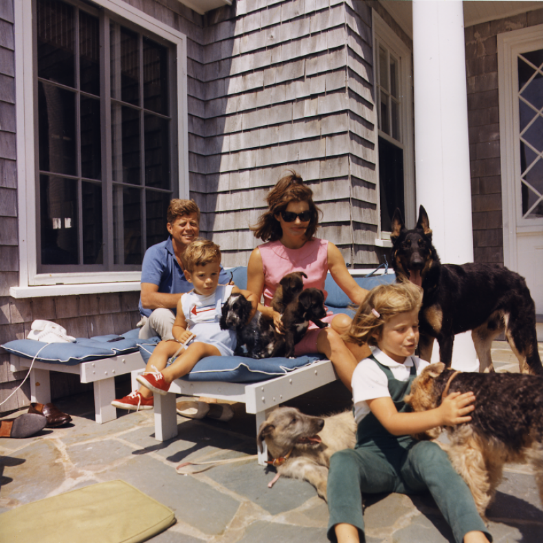John F. Kennedy John F. Kennedy