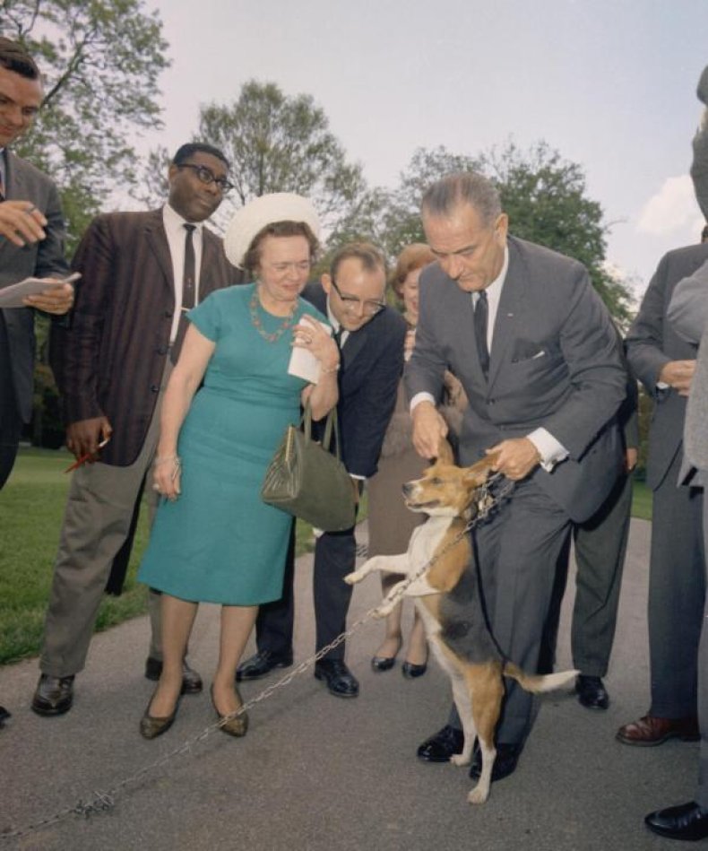 Lyndon B. Johnson Lyndon B. Johnson