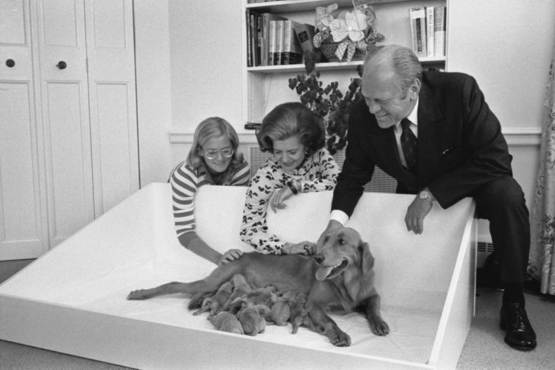 Gerald Ford Gerald Ford