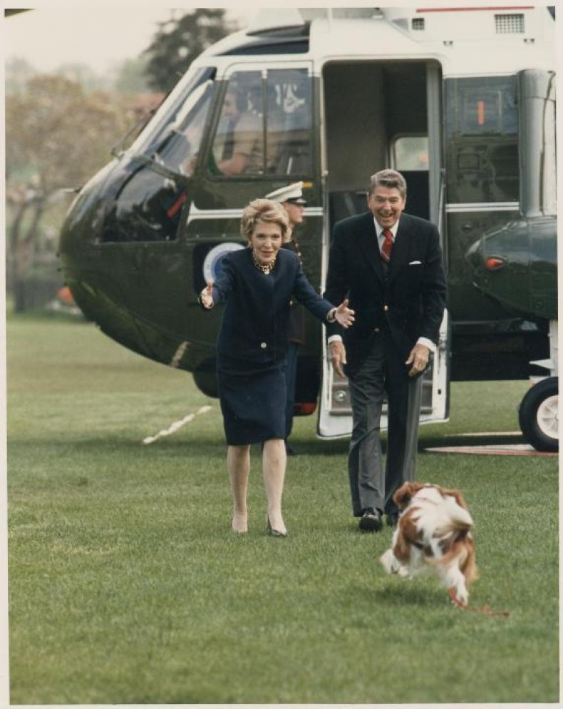 Ronald Reagan Ronald Reagan