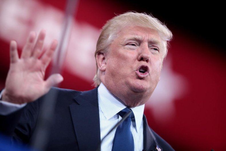 Donald Trump Donald Trump