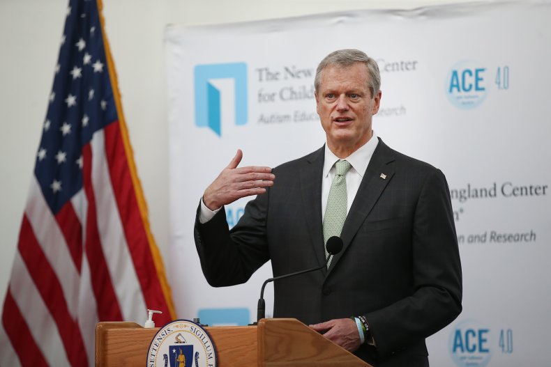 Charlie Baker