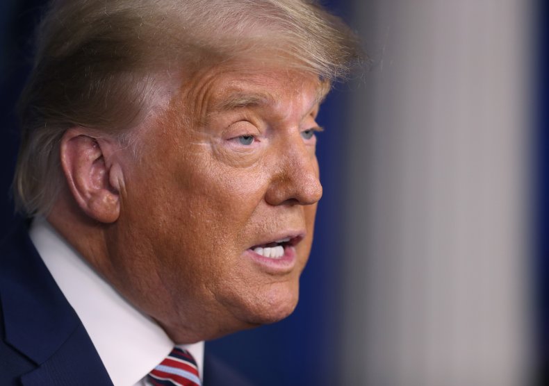 donald trump