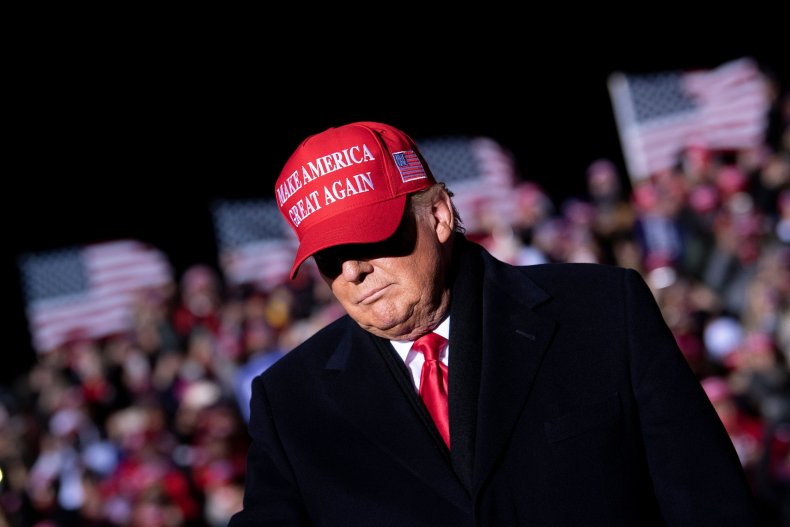 donald trump joe biden pandemic election