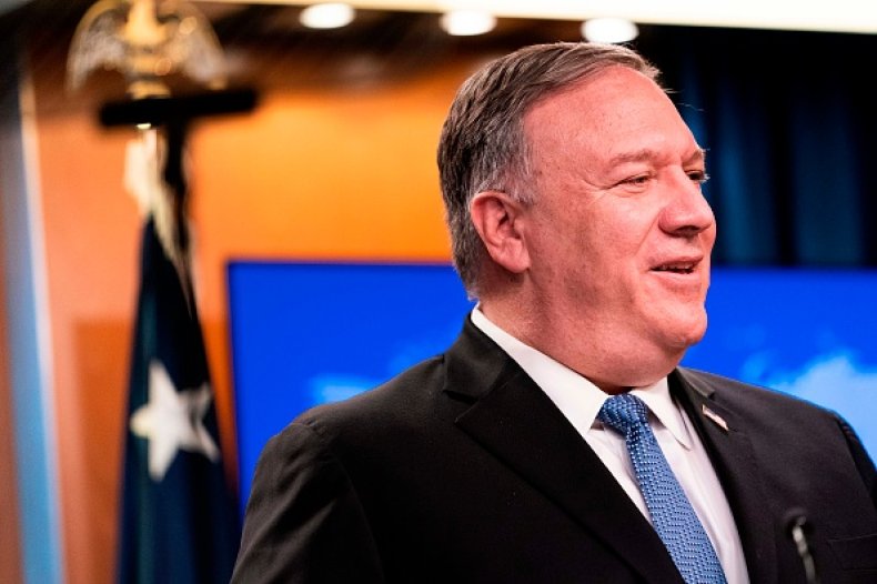 Mike Pompeo